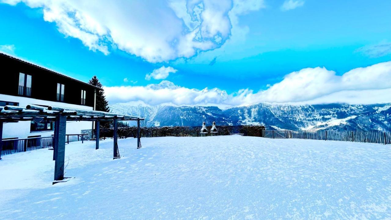 Hostel Family & Mountain C'est La Vie Hasliberg