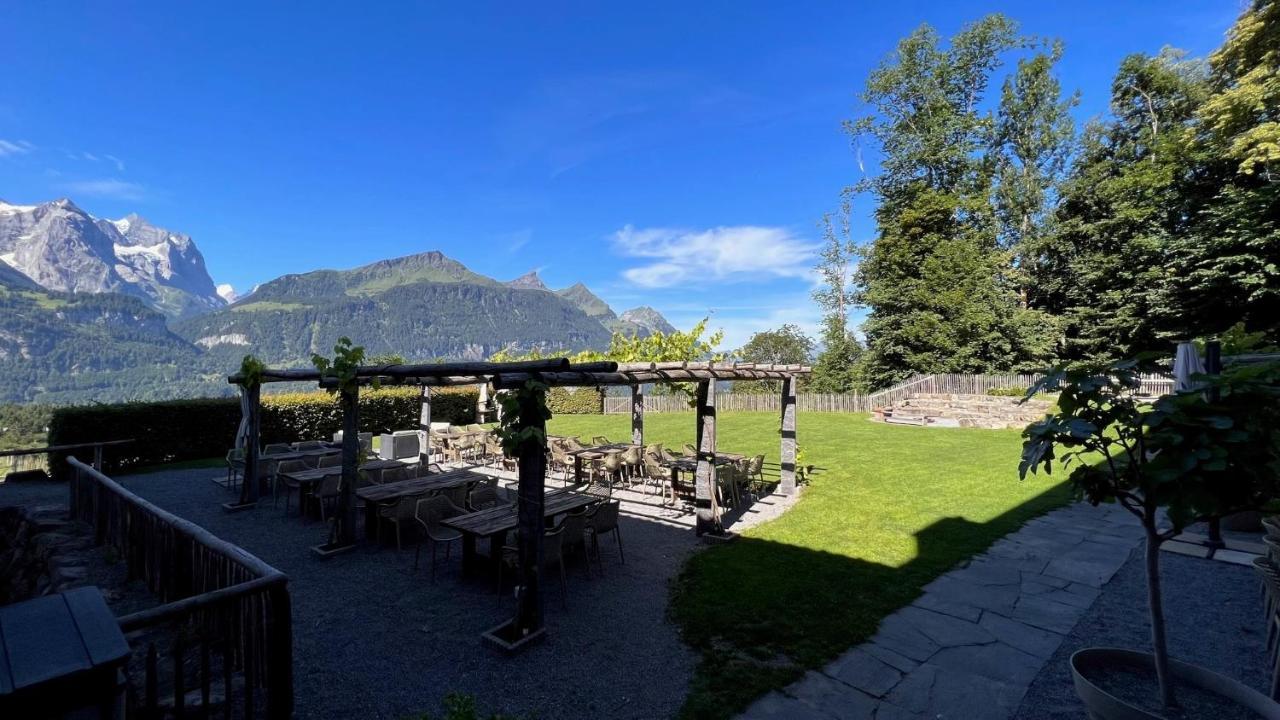 Family & Mountain C'est La Vie Hostel Hasliberg