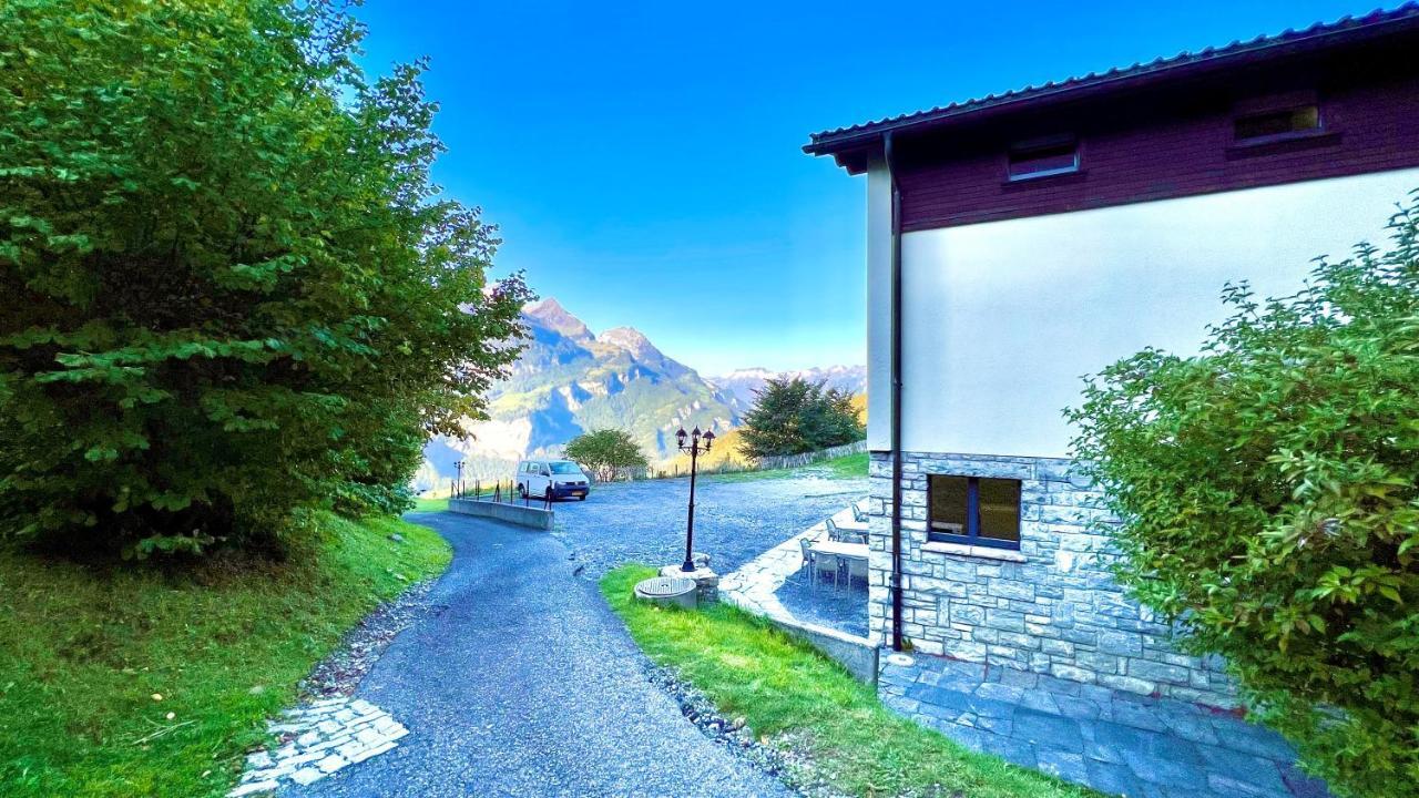 Hostel Family & Mountain C'est La Vie Hasliberg